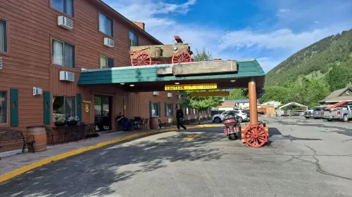Super 8 by Wyndham Jackson Hole Espaces publics Photos