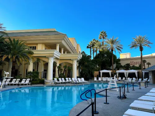 Four Seasons Hotel Las Vegas Leisure & Recreation Photos