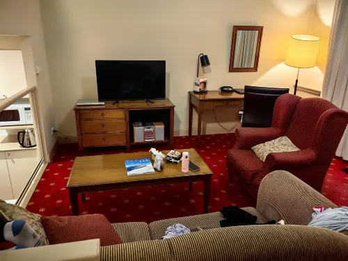 Grand Hotel Melbourne Rooms Photos