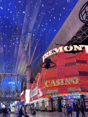 Fremont Hotel & Casino À proximité de l'hôtel Photos