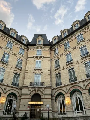 Hôtel Concordia Le Mans Centre gare Extérieur Photos