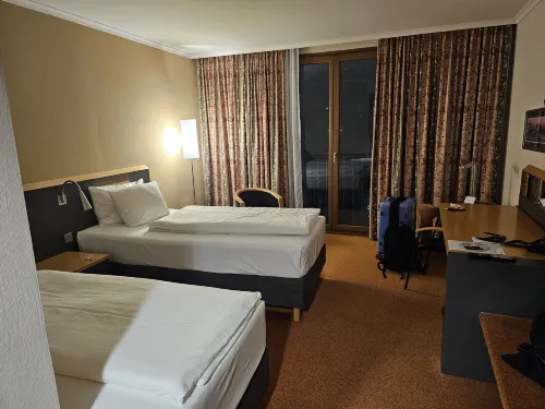 Lindner Hotel Leverkusen Bayarena Chambres Photos