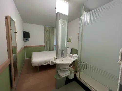 Hôtel Ibis Budget Bruges Gare Centrale Chambres Photos