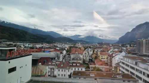 Motel One Innsbruck Circondario Photos