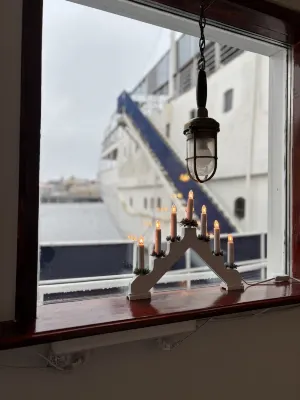 Mälardrottningen Yacht Hotel Photos