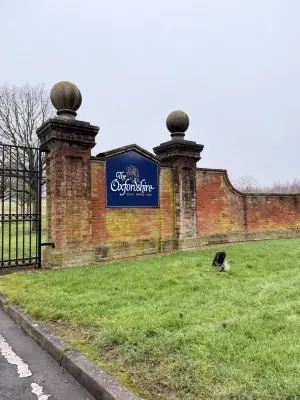 The Oxfordshire Golf & Spa Hotel À proximité de l'hôtel Photos