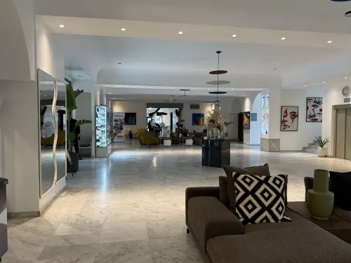Oasis Hotel & Spa Public Areas Photos