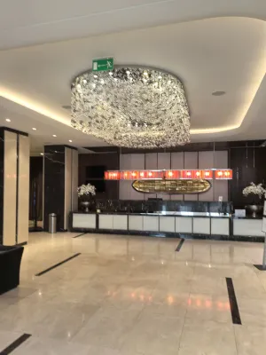 Airport Hotel Okęcie Espaces publics Photos