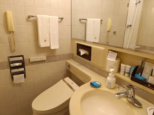 Hotel Nikko Fukuoka Rooms Photos