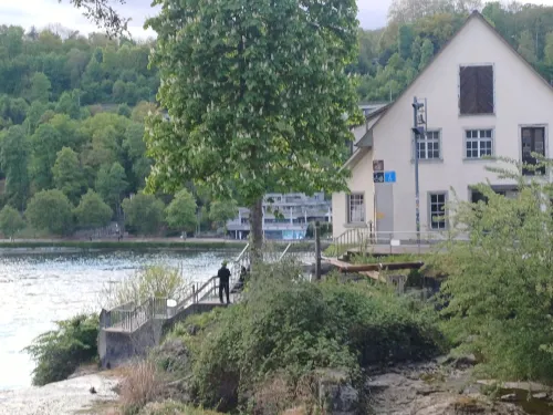 Hotel Rheinfall À proximité de l'hôtel Photos