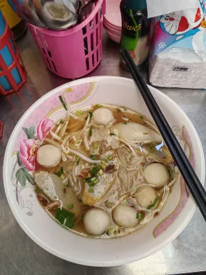 Top High Airport Link Hotel, Bangkok Dining Photos