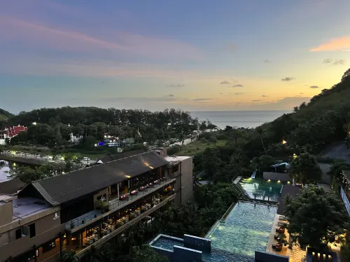 Sunsuri Phuket Espaces publics Photos
