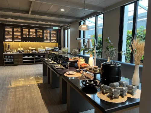 SYN Boutique Hotel Dining Photos