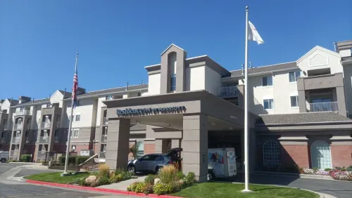 Residence Inn Salt Lake City Downtown Außen Photos