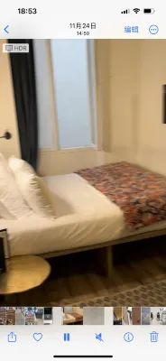 Hotel Touraine Opera Rooms Photos