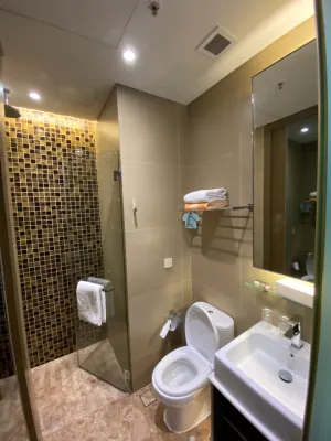Dorsett Singapore (Newly Refurbished) Chambres Photos