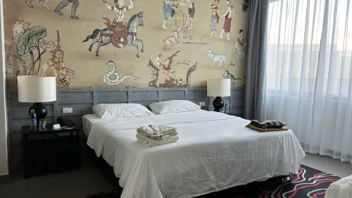 The Pavilions Phuket Rooms Photos