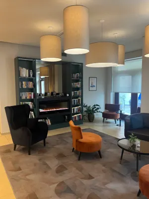 Hotel Carol Public Areas Photos