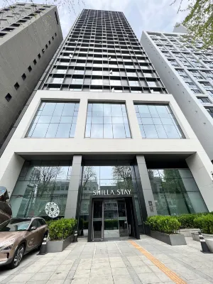 Shilla Stay Seocho Eksterior Photos