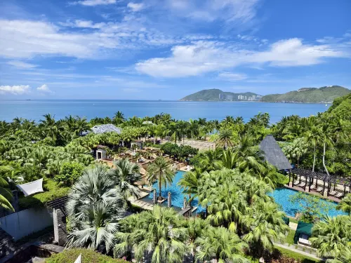 Mandarin Oriental, Sanya Freizeit und Erholung Photos
