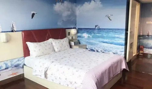 OYO Dongguan Hanxuan Hotel الغرف Photos