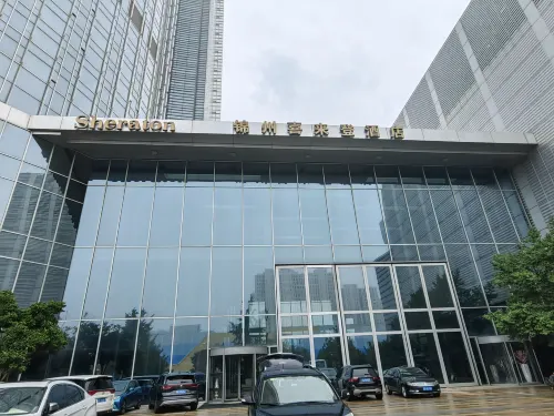 Sheraton Jinzhou Hotel Esterni Photos