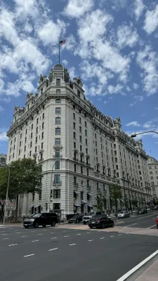 InterContinental Hotels the Willard Washington D.C. Near Hotel Photos