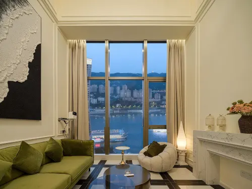 O’Ciel Skyrise Riverside Hotel at Raffles City Chongqing Photos