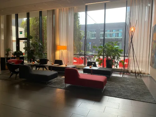 Best Western Plus Park City Malmo Aree comuni Photos