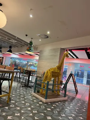 Bloc Hotel London Gatwick Airport Espaces publics Photos