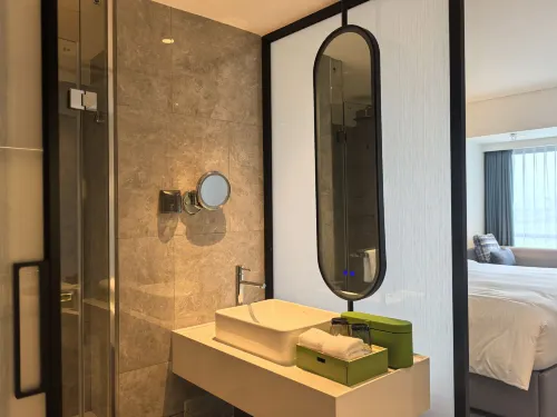 The G Shanghai Kamar Photos