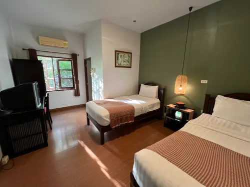 Baan Klang Vieng Chambres Photos