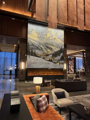 Shanghai Snow World Hotel,  Vignette Collection Aree comuni Photos