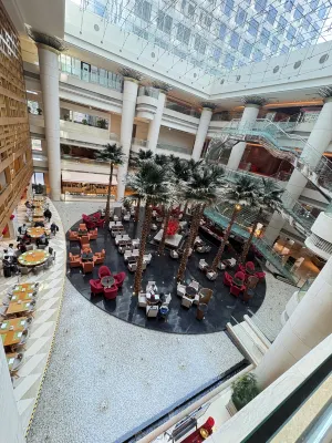The Westin Bund Center Shanghai Espaces publics Photos