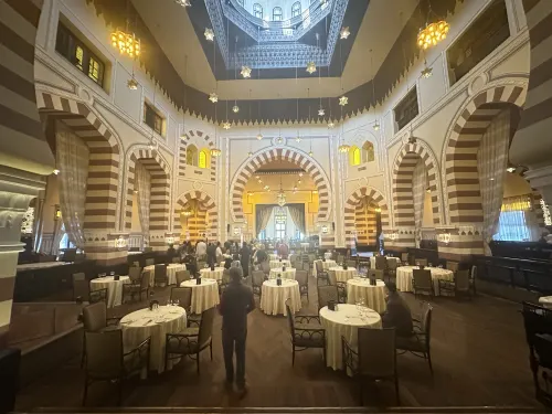 Sofitel Legend Old Cataract Aswan Restauration Photos