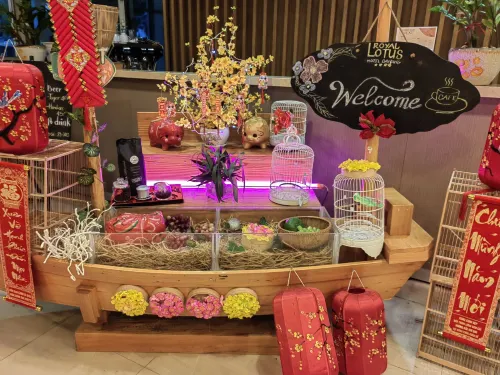 Royal Lotus Hotel Danang Public Areas Photos