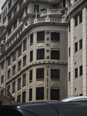Guangzhou Gangrun East Asia Hotel Exterior Photos