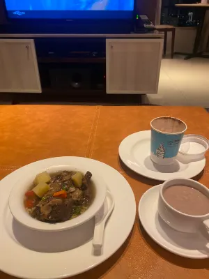 Ascott Waterplace Surabaya Makanan Photos