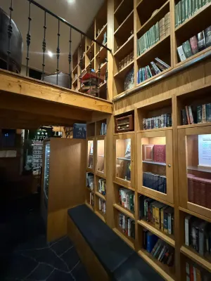 Hotel Library Amsterdam Aree comuni Photos
