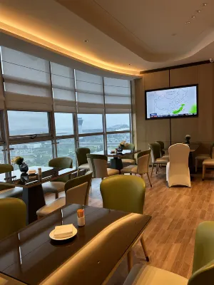 Howard Johnson Hotel Changsha Huanghua Airport Dining Photos