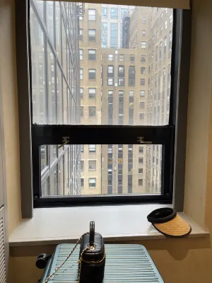 Hyatt Grand Central New York Phòng Photos