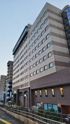HOTEL MYSTAYS Kumamoto Riverside Exterior Photos