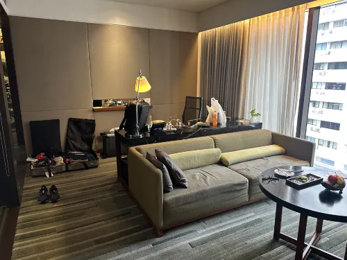 Hansar Bangkok Kamar Photos