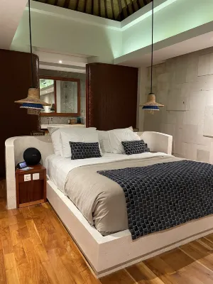 Asvara Villa Ubud by Ini Vie Hospitality Kamar Photos