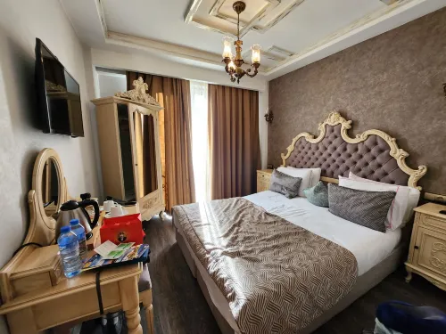 Idylle Hotel Chambres Photos