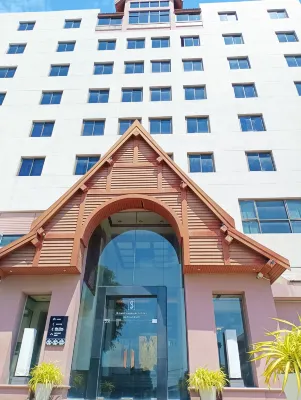 Songphanburi Hotel Außen Photos