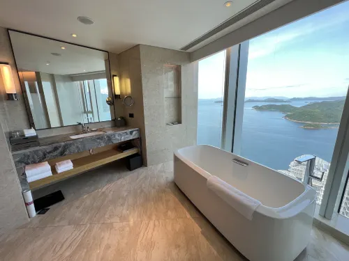 Hyatt Regency Shenzhen Yantian Rooms Photos