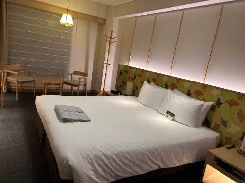 Hotel Route Inn Kyoto Kameoka Chambres Photos
