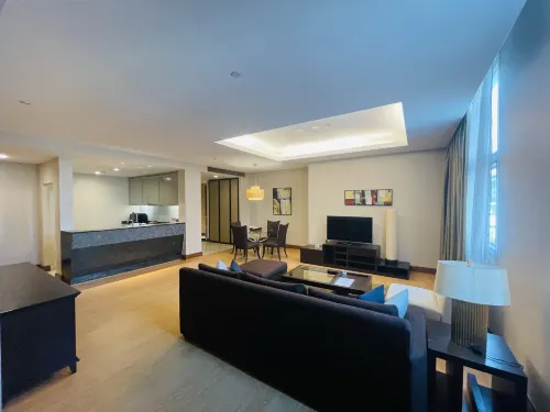 Ascott Sathorn Bangkok Photos