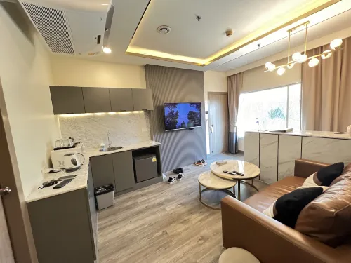 Qiu Hotel Sukhumvit Photos